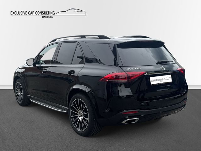 MERCEDES-BENZ GLE 450 AMG – Bild 4
