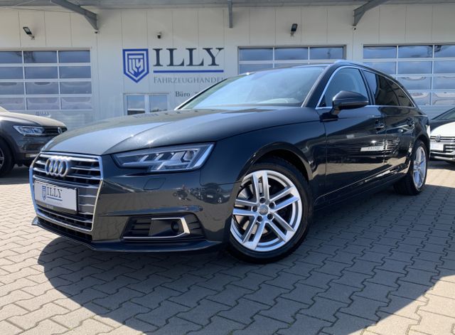 Audi A4 2.0 TDI*Sport*Matrix*STHZ*Digital*Memory*Lane