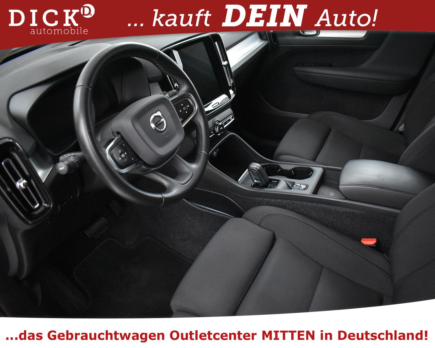 VOLVO XC 40 T5 Inscrip Hyb NAV+KAM+ACC+LED+SHZ+HIGH+18 - Image 11