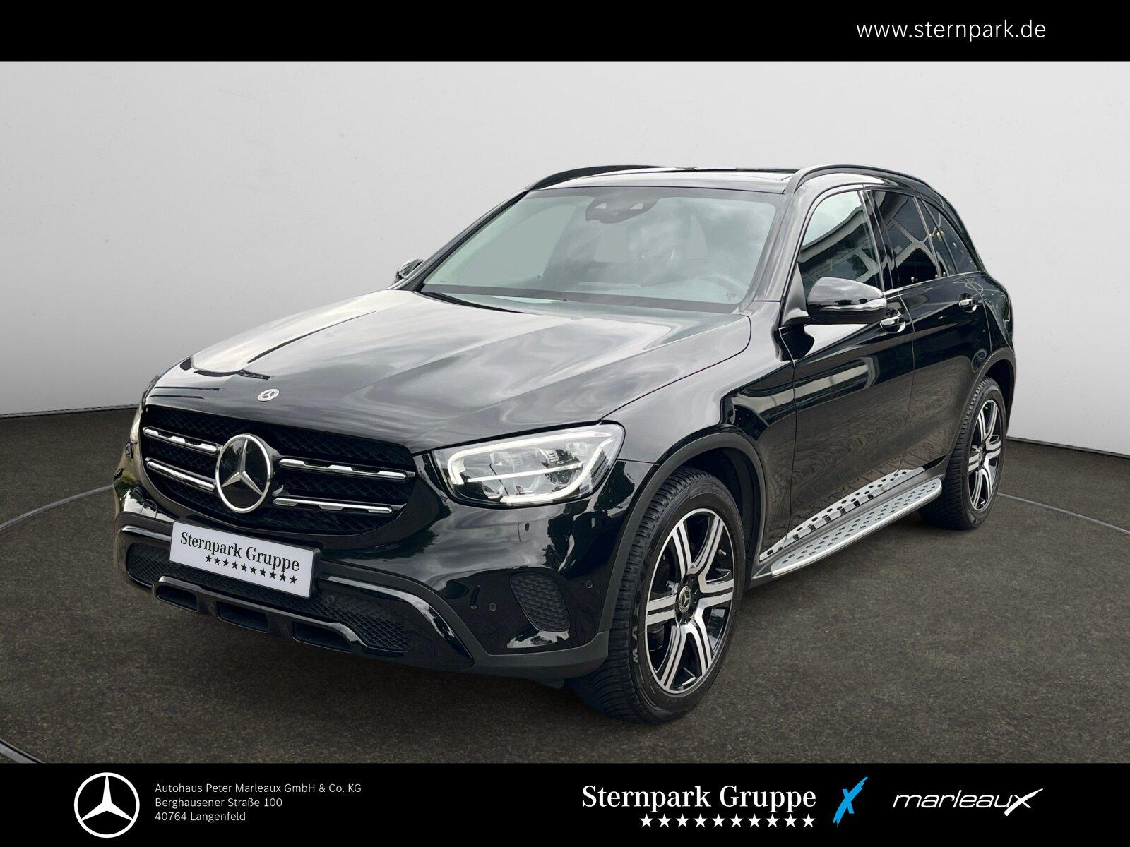 Mercedes-Benz GLC 220 d 4Matic PANO+DISTRO+BURM+TOTWINK+LED++