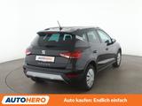 Seat Arona 1.0 TSI Xcellence*NAVI*CAM*LED*PDC*SHZ* - schwarze Seat Arona