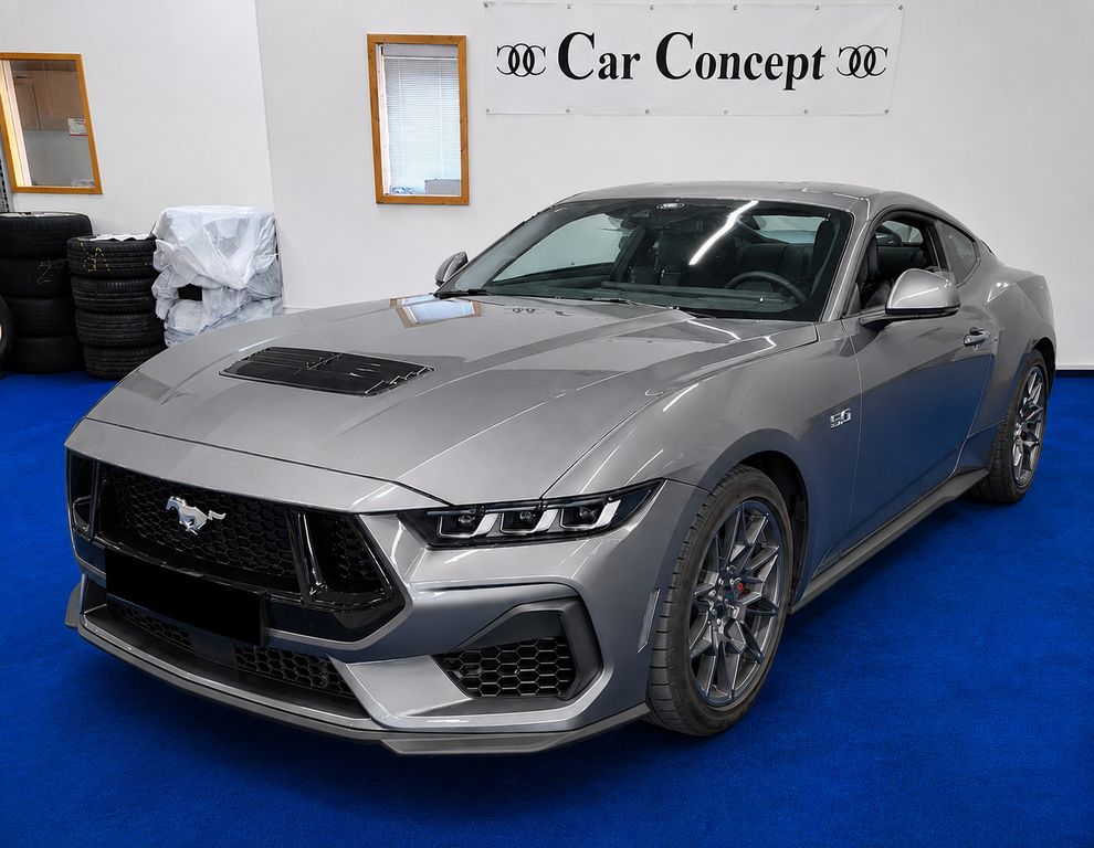 Image of Ford Mustang
