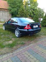 Mercedes-Benz Mercedes c320 - Mercedes-Benz C 320: Limousine