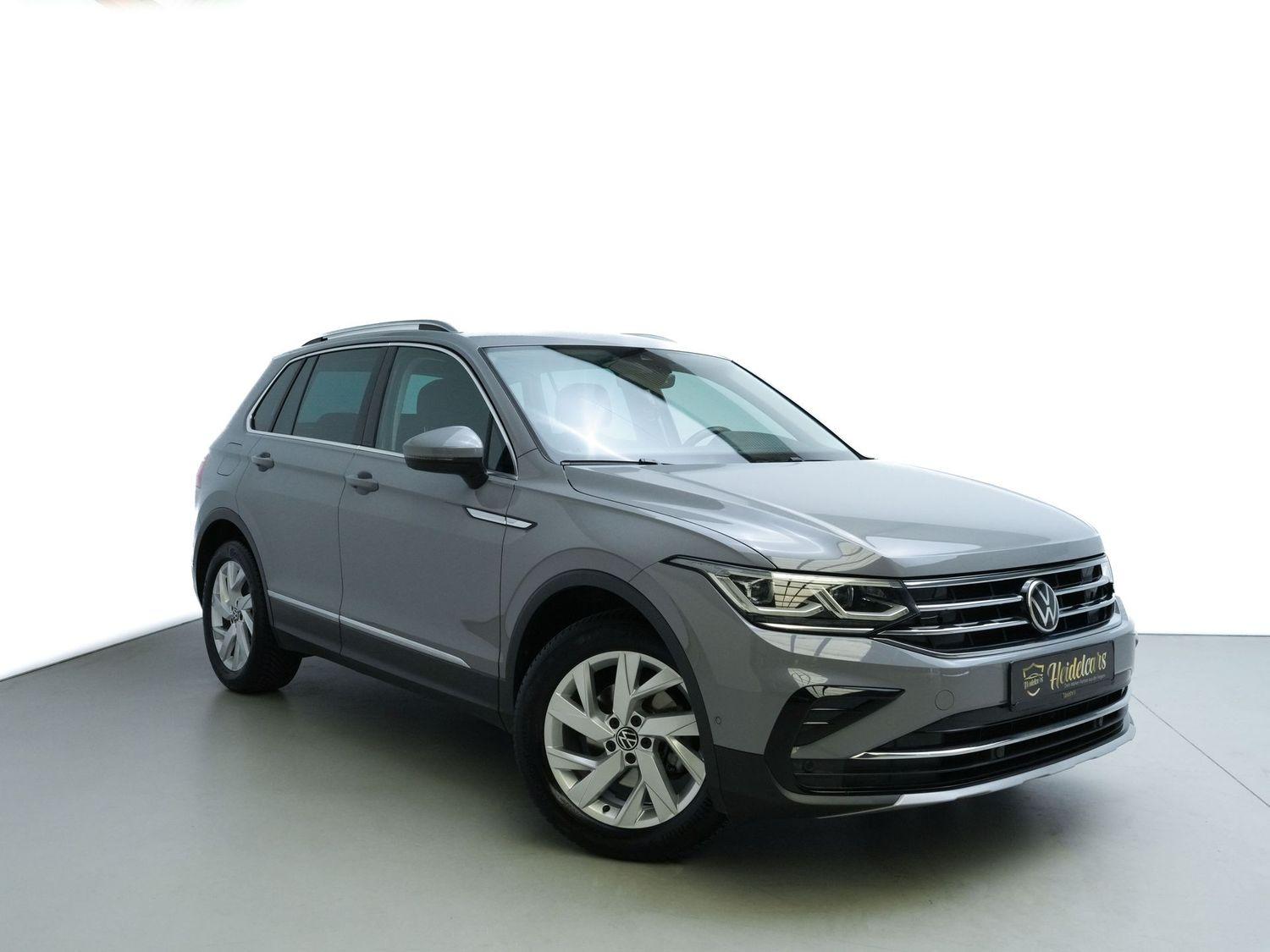 Volkswagen Tiguan Elegance ACC*DIGITAL*LED*H&K*AHK*NAVI*CAR