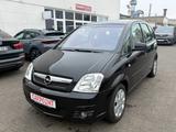 Opel Meriva Edition KLIMAAUT/ALLWETTER/SCHECKHEFT - gebrauchte Opel Meriva aus dem Jahr 2007