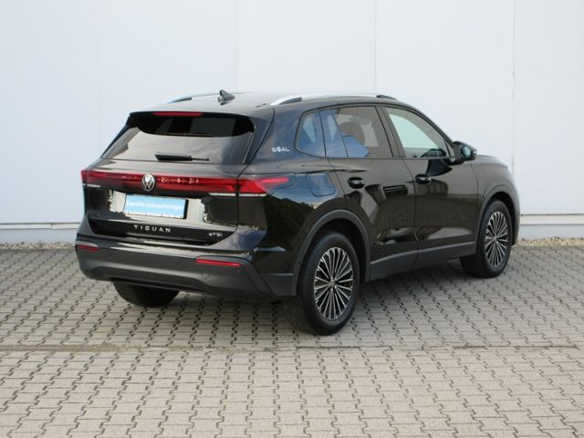 Tiguan 1.5 eTSI DSG Goal PLUS-PAKET/AHK/18-ZOLL/