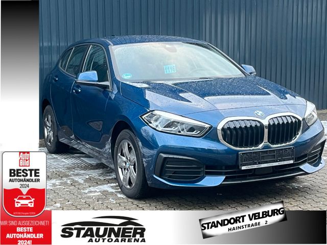 BMW 118D Autom./ Lenkradheiz/Navi/LED/Sitzheizung