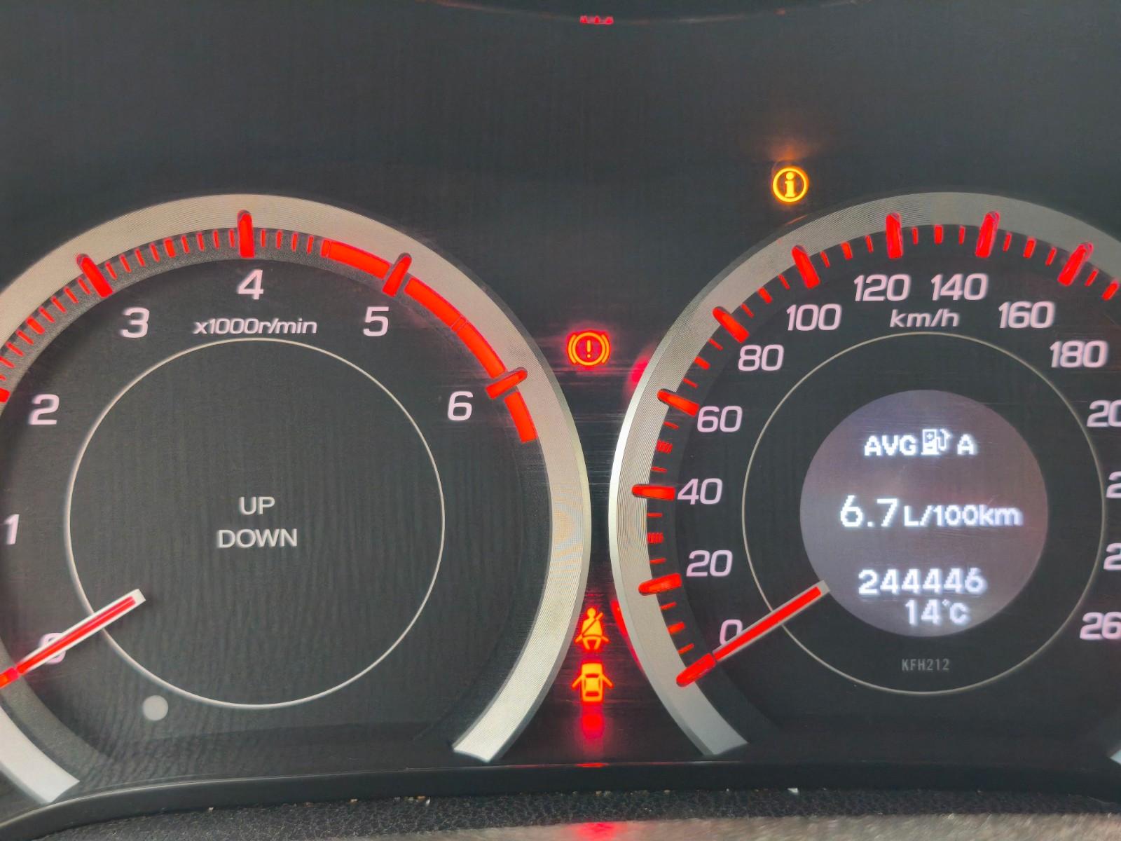 Honda Accord 2011 — photo 5