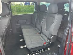 MERCEDES-BENZ V 300d Edition Kompakt*LED*Navi*DAB*AHK*7-Sitzer