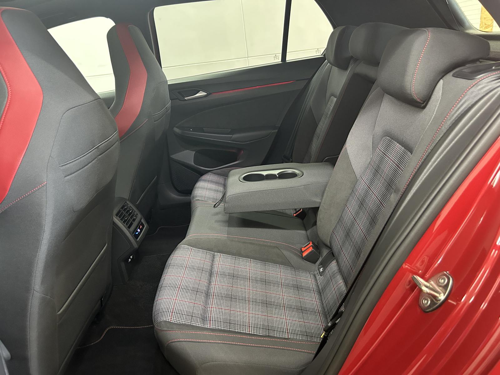 Volkswagen Golf GTI+ACC+Matrix+Pano+KAM+Digital+CarPlay+SHZ, миниатюра 19