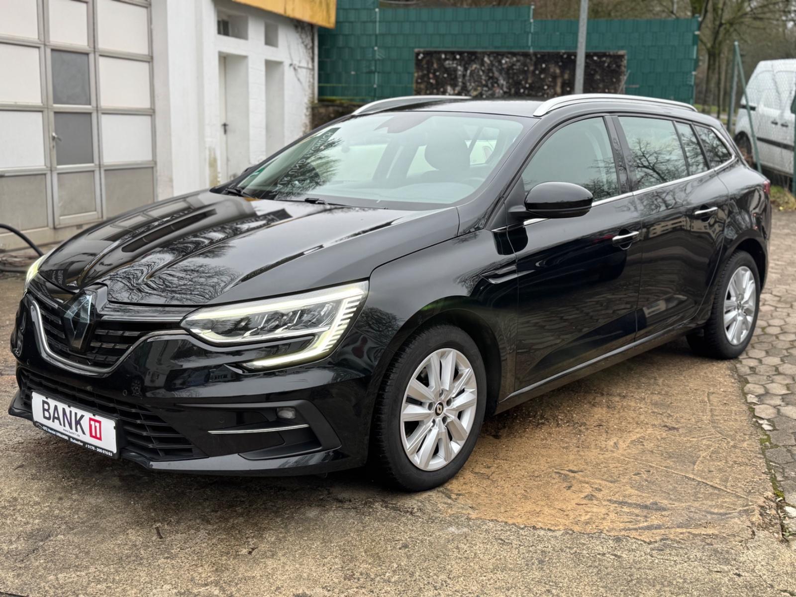 Renault Megane IV Grandtour Business Edition