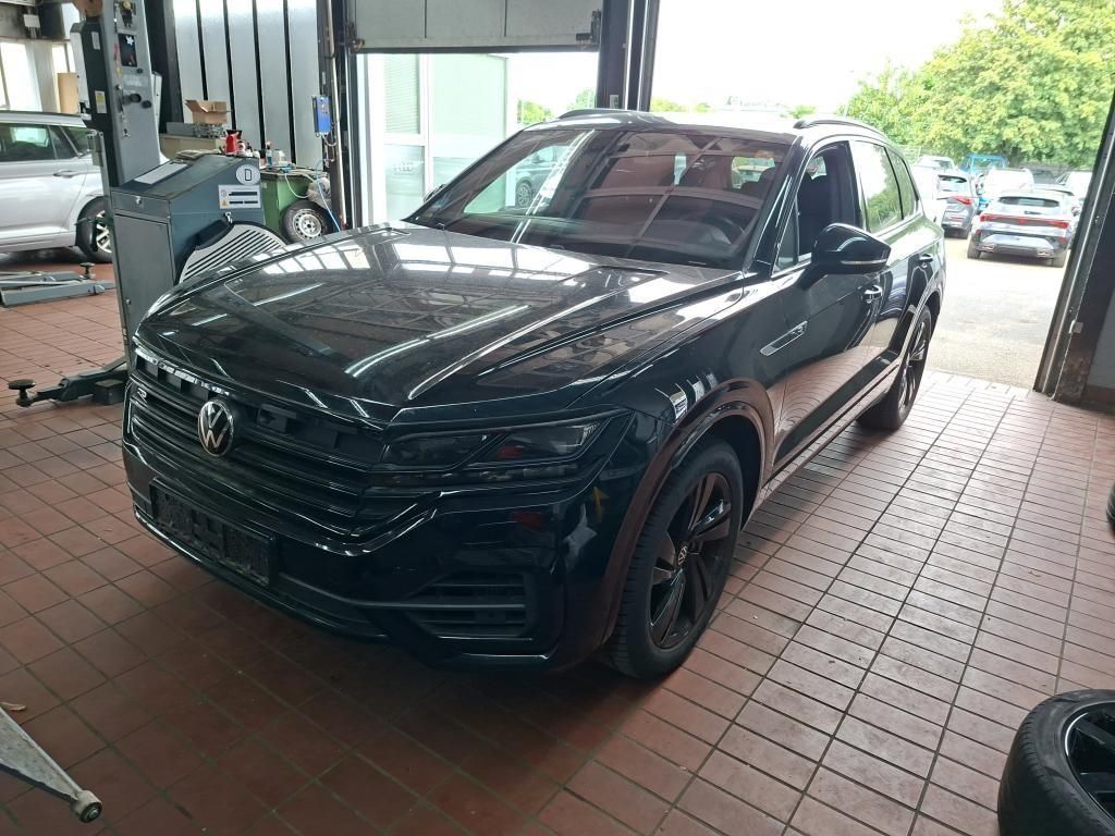 Image of Volkswagen Touareg