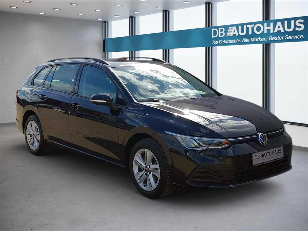 Volkswagen Golf Variant Life 1.0 eTSI DSG Sitzhz ACC