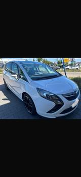 Opel ZAFIRA TOURER OPC LINE SPORT/2.0CDTI/... - Opel Zafira Tourer: Sport