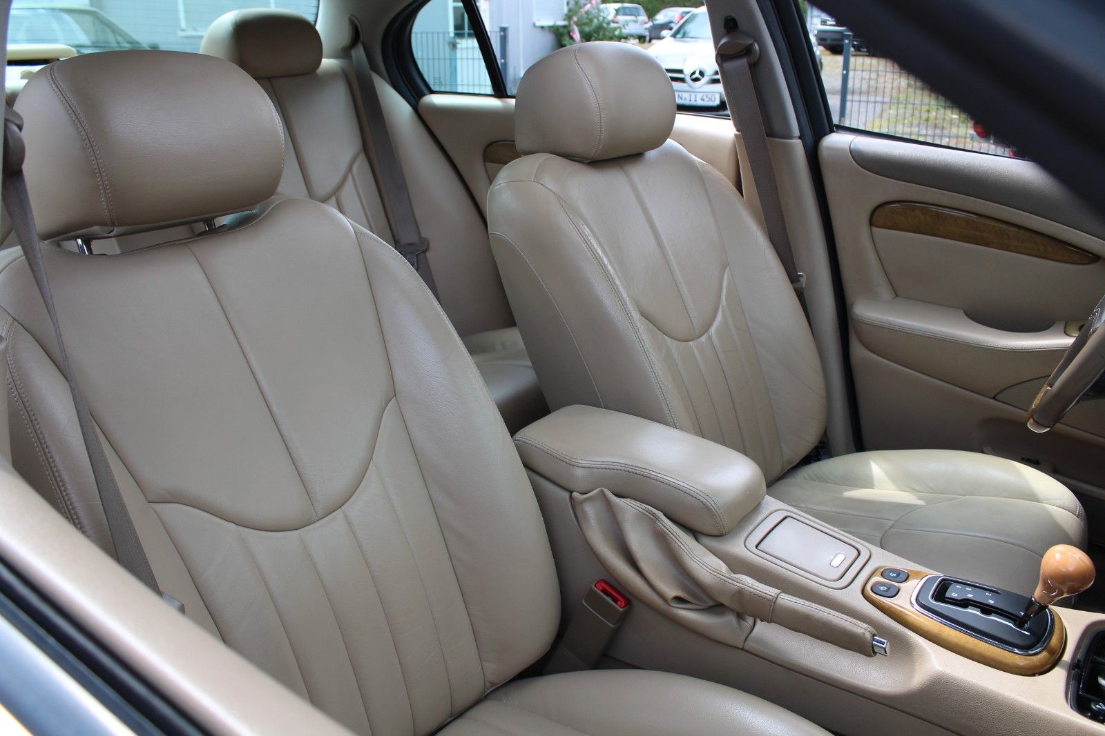 S-Type 3 L V6 Executive Rostfreiem Bestzustand!!