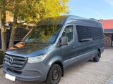 Mercedes-Benz Sprinter 316 Maxi 9 Sitzer Klima  - Behindertengerechte Mercedes-Benz Sprinter