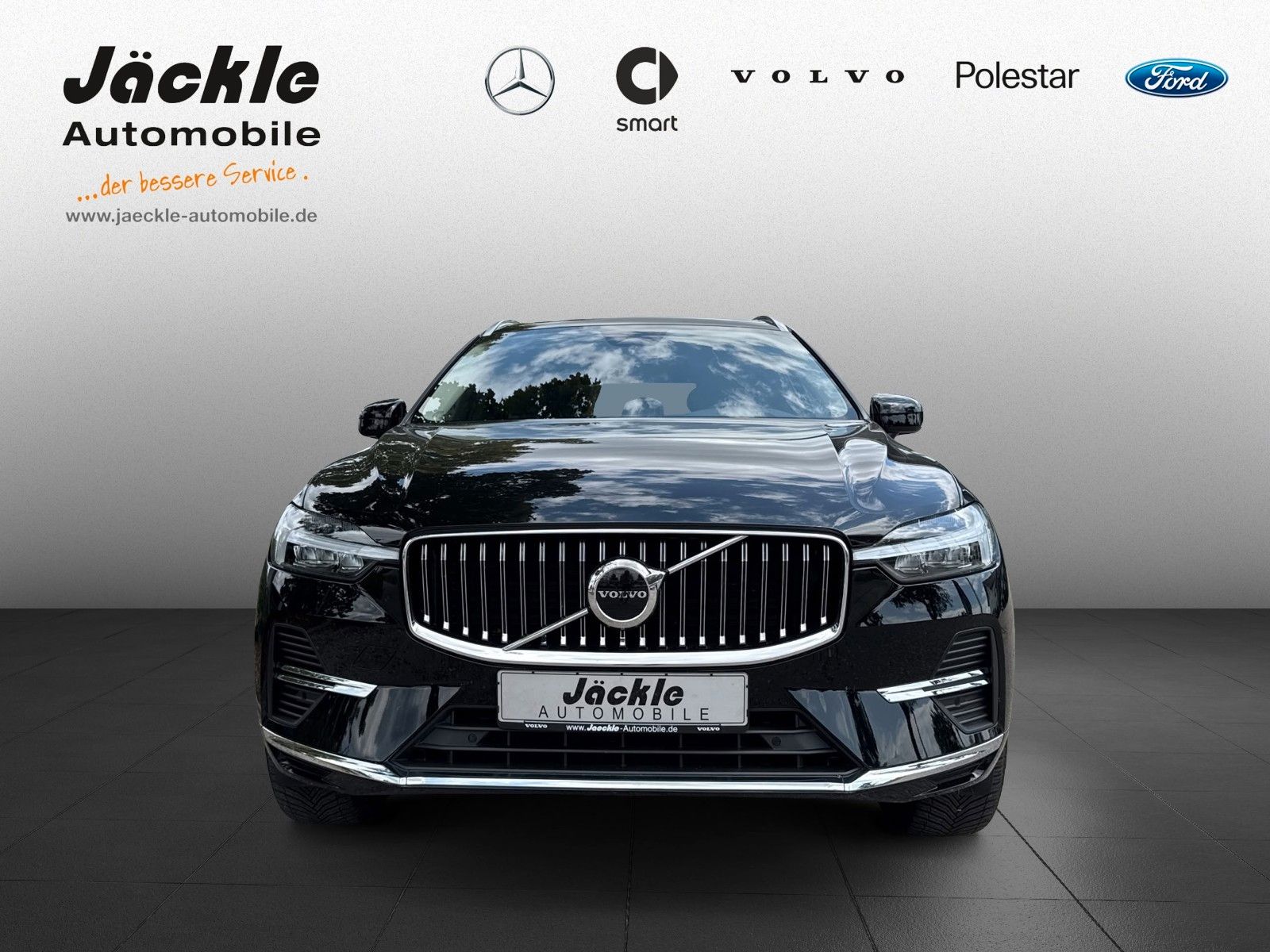 Fahrzeugabbildung Volvo XC60 Core Plug-In Hybrid, Anhängerkupplung