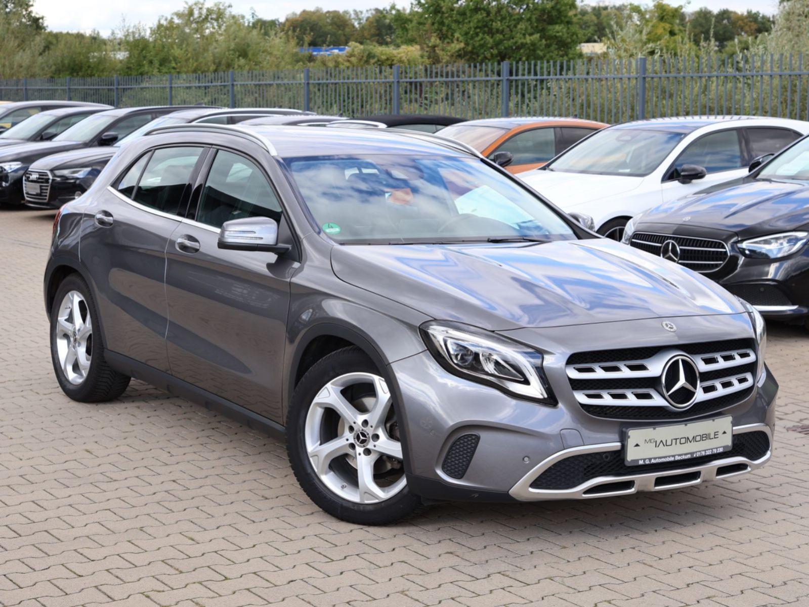 Mercedes-Benz GLA 200 Urban - ERST 21.900 KM / KAMERA / LED