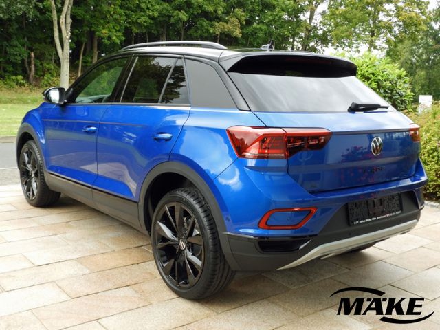 T-Roc Black Style 1.5 TSI DSG AHZV IQ.L RFK ACC