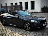 BMW 220d Cabrio M Sport | LED | Navi Pro | Harma - BMW 220 Gebrauchtwagen in Berlin