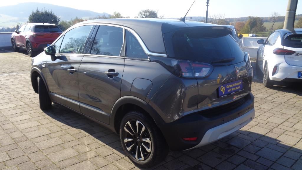 Autohaus Zimpel -  Opel CROSSLAND Elegance 1.2T Klimaautomatik+LED+Kamer - Bild 7