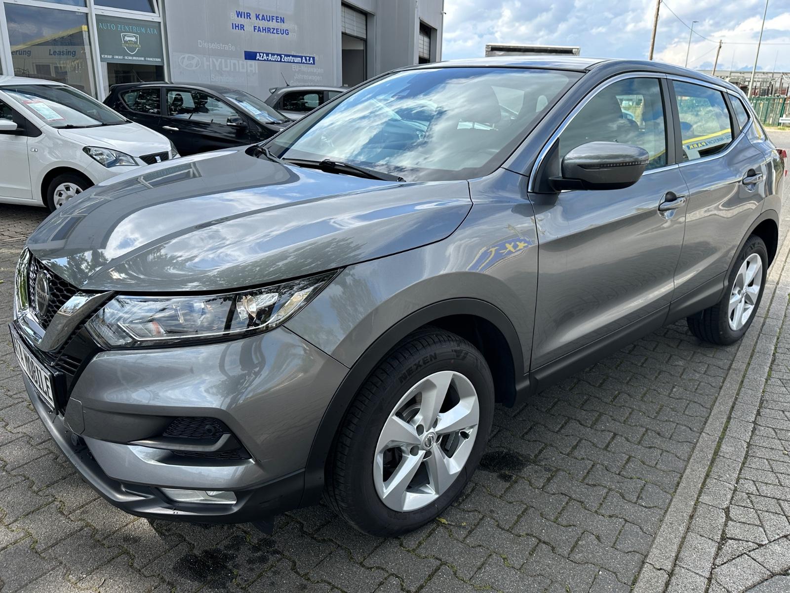 Nissan Qashqai Acenta,AUTOMATIk,NAVI,KAMERA,AHK