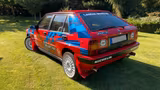 Lancia Delta Turbo HF Integrale - gebrauchte Lancia Delta aus dem Jahr 1990