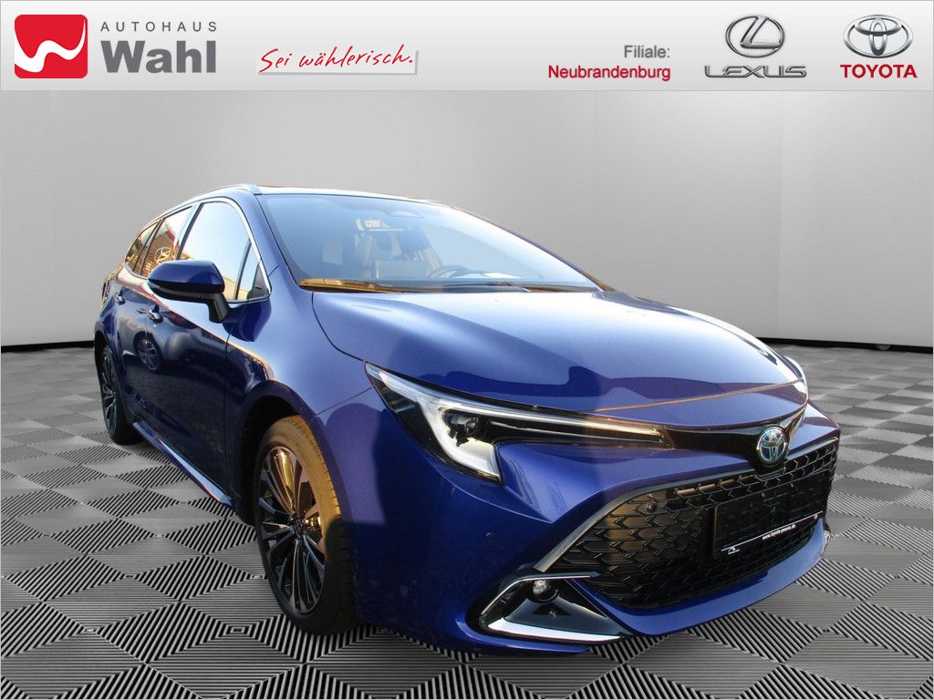 Toyota Corolla Touring Sports 2.0 Hybrid Teamplayer imagem 2