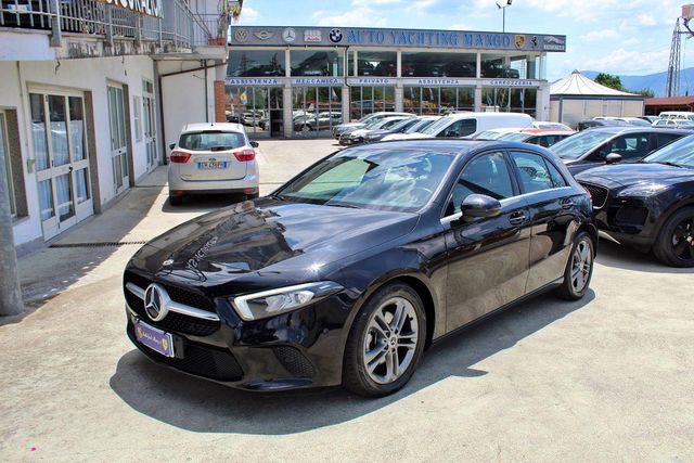 MERCEDES-BENZ MERCEDES - Classe A - A 180 d Automatic Executiv