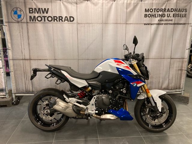 BMW F 900 R 