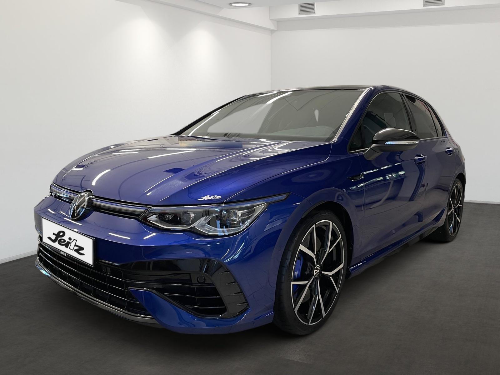 Volkswagen Golf VIII 2.0 TSI 4M R *MATRIX*HARMAN*KAMERA*