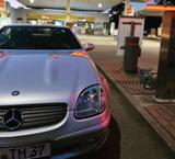 Mercedes-Benz SLK 200K - R170 - 2001 - 78tkm - AMG Felge... - Mercedes-Benz SLK r170