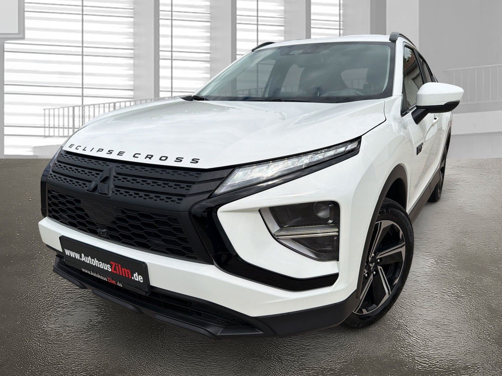 Mitsubishi Eclipse Cross - Bild 10