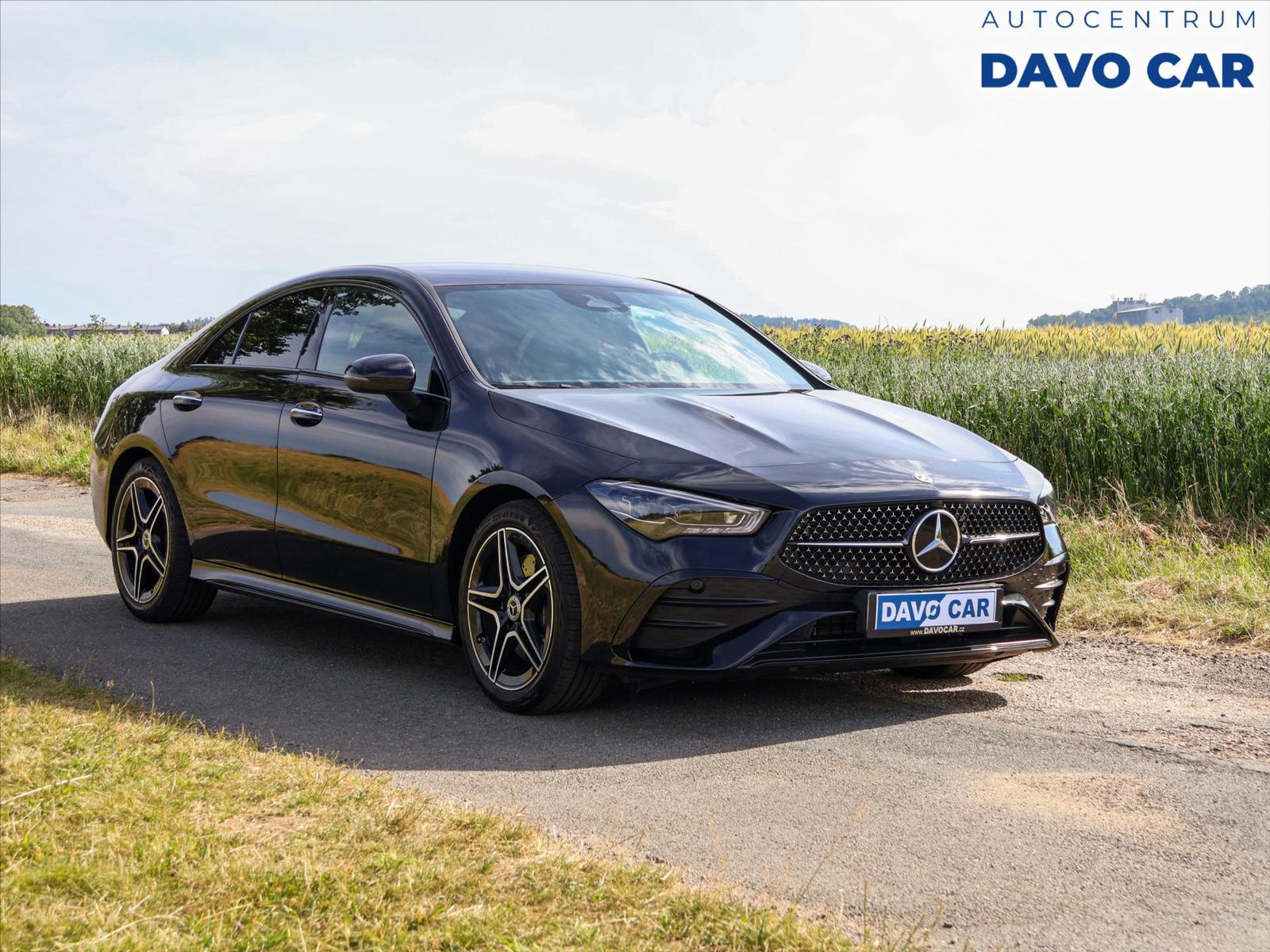 Mercedes-Benz CLA 200 200 AMG Premium