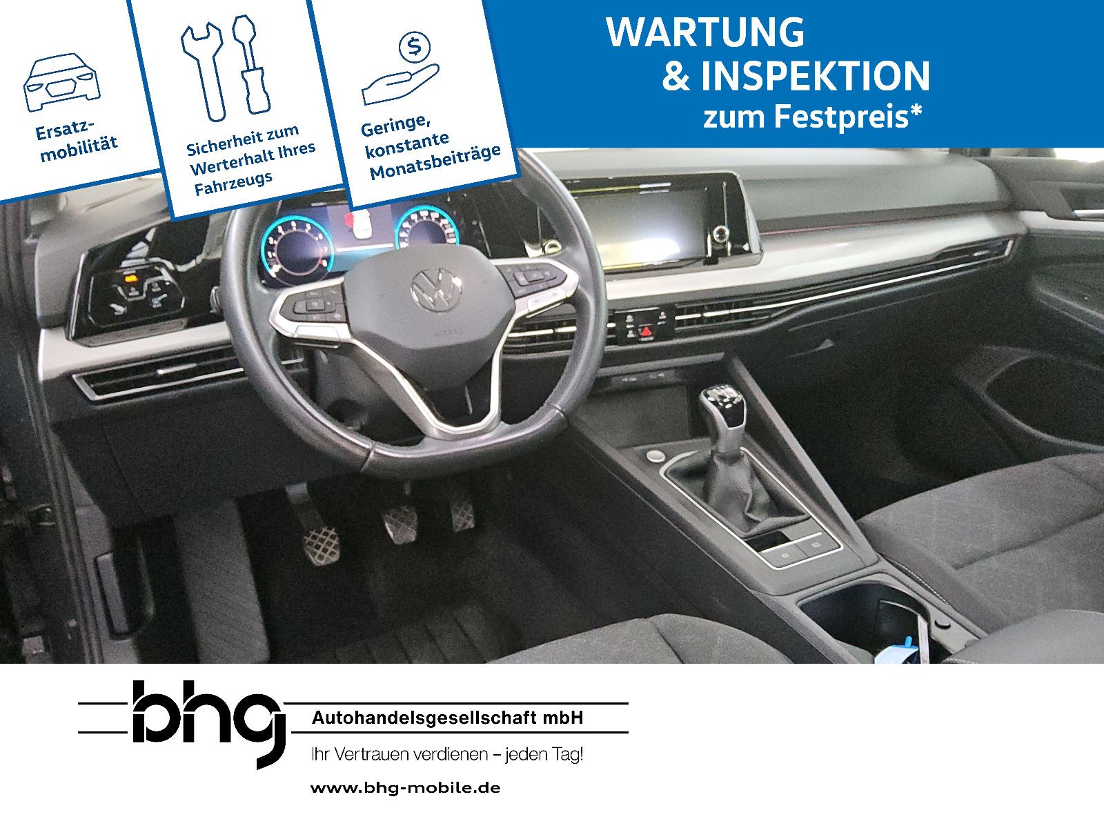 Volkswagen Golf - Bild 6