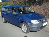 Dacia Logan MCV 1.4 MPI,1 Hand, nur 69333 km.EURO4 - Dacia Logan aus 2009: Mcv