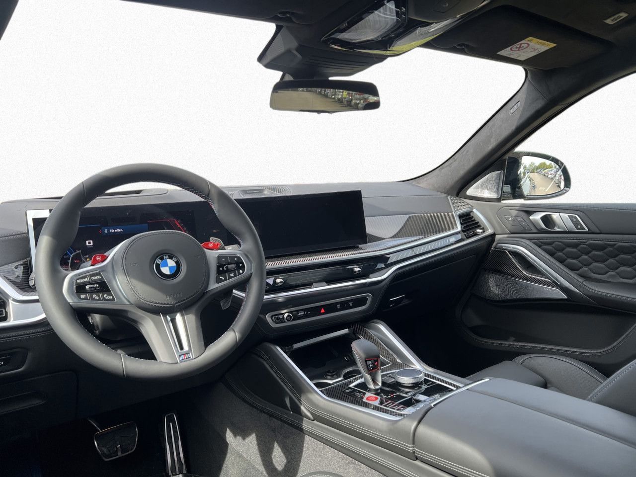 BMW X6 M - Bild 12