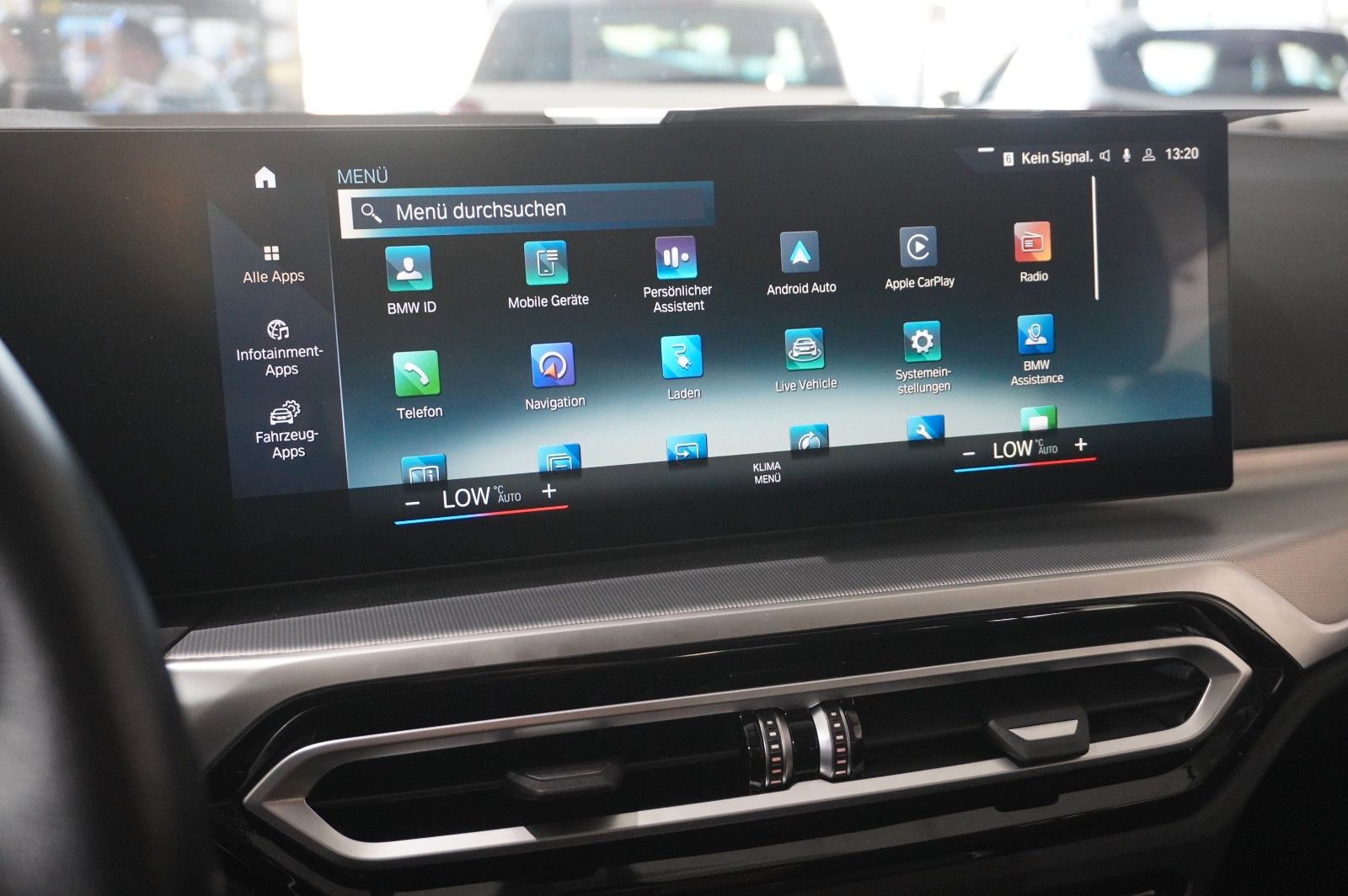 Fahrzeugabbildung BMW i4 Gran Coupe 35 eDrive 70KWH NAVI/KAMERA/SPORT