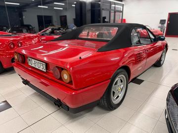 1989 Ferrari MONDIAL 照片 4