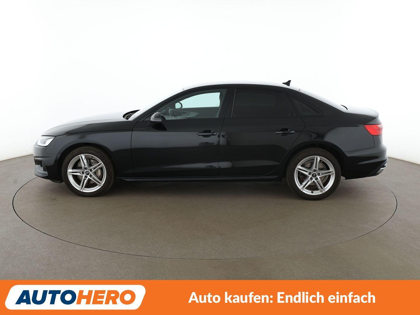 Audi A4 40 TDI Mild-Hybrid advanced Aut.*NAVI*TEMPO*