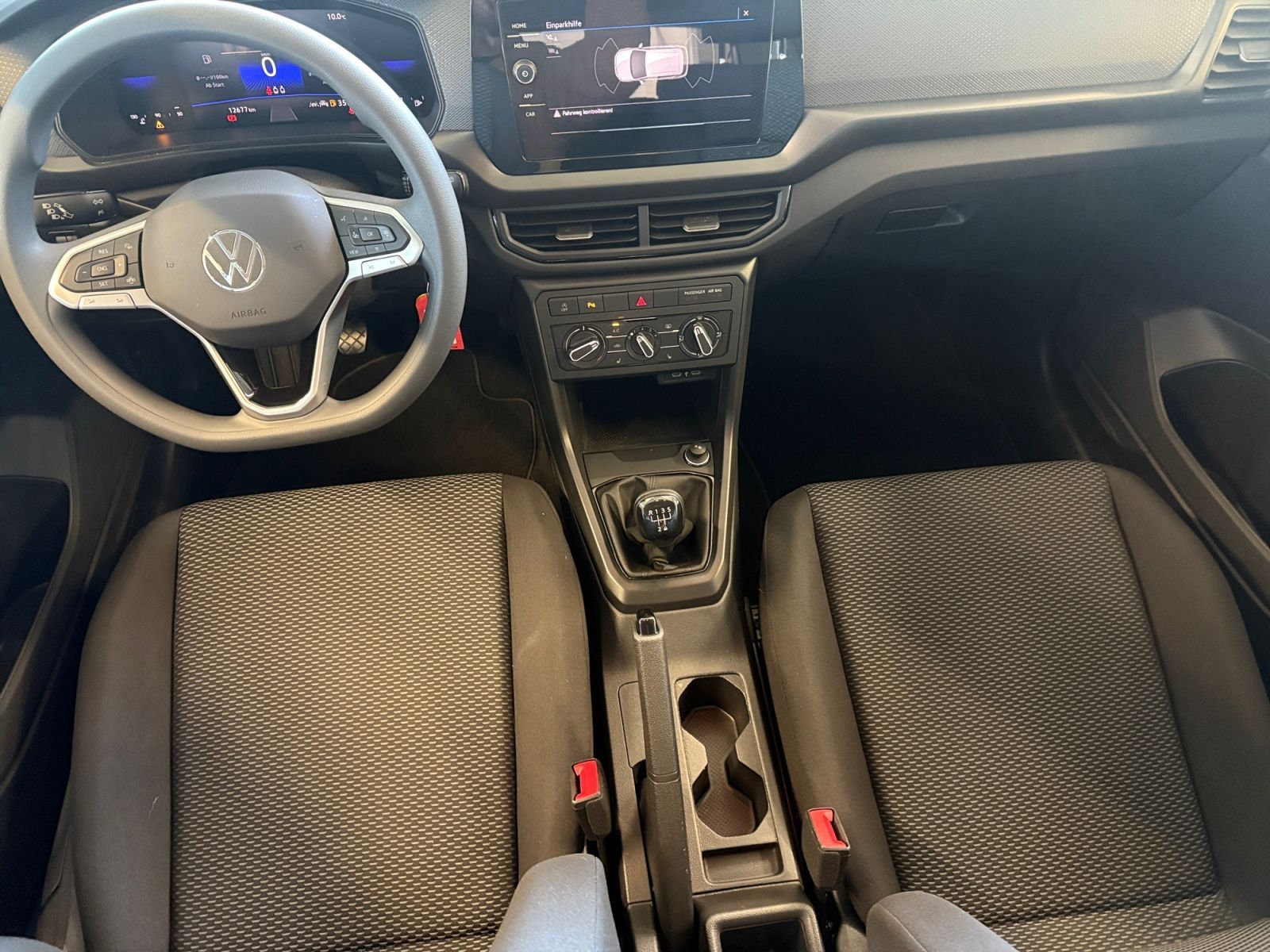 Volkswagen T-Cross - Bild 11
