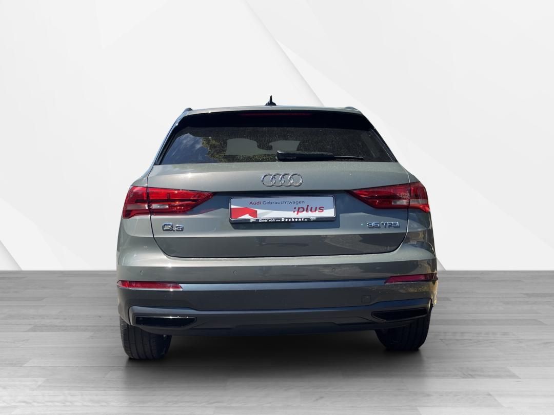 Fahrzeugabbildung Audi Q3 SUV advanced Q3 35 TFSI S tronic AHK Smartpho