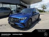Mercedes-Benz GLC 200 4MATIC AMG Night AHK Kam LED Distr