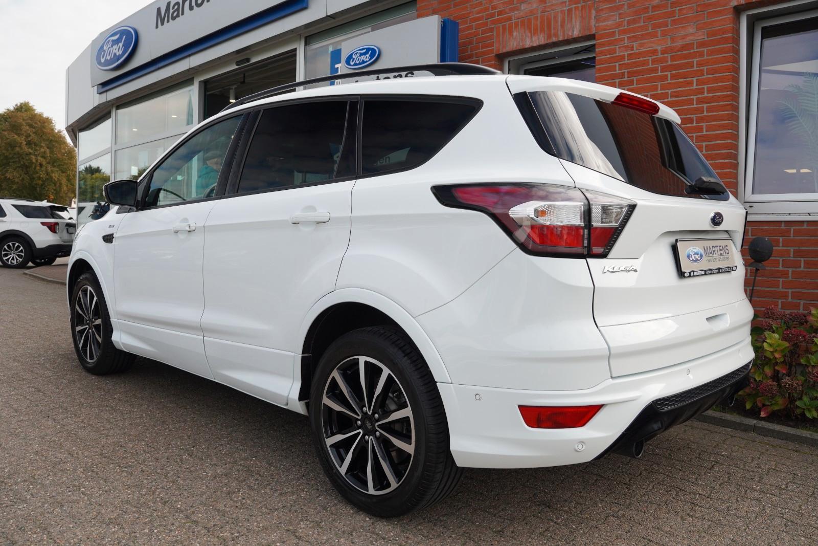 Ford Kuga ST-Line 1,5L 150PS | Tempomat,