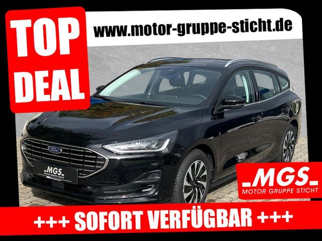 Ford Focus Turnier Titanium #SONDERDEAL