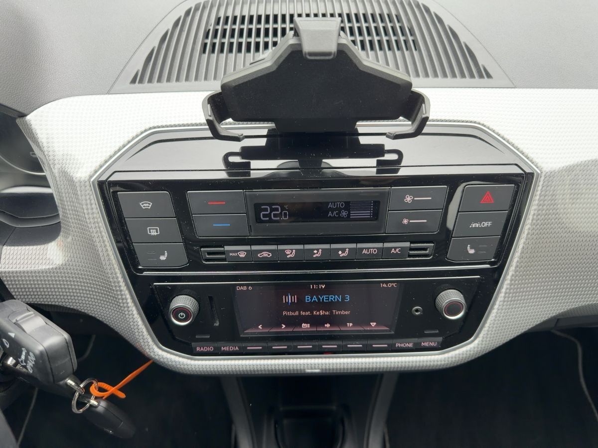 Volkswagen e-up! - Bild 11