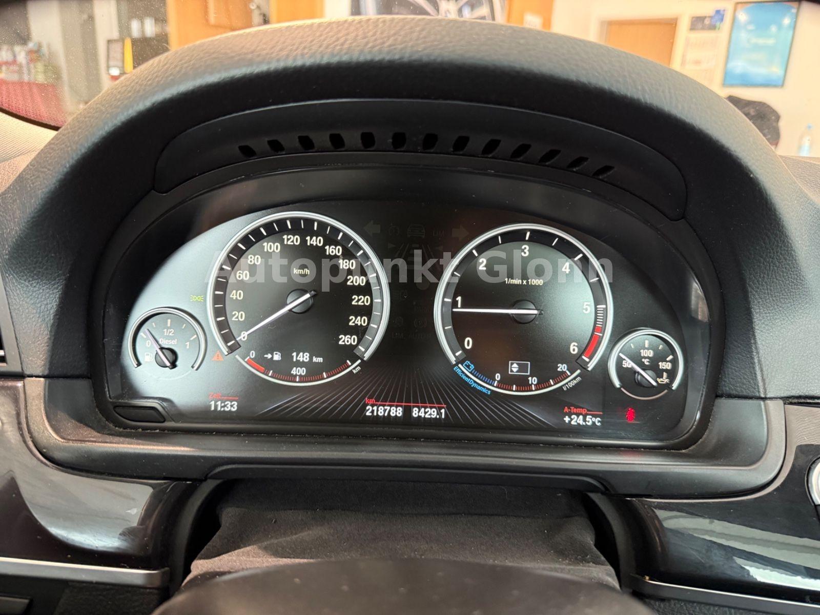 BMW 520 5 Touring 520 d