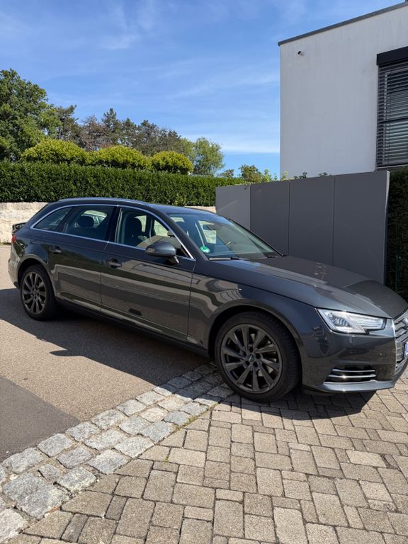 Image of Audi A4