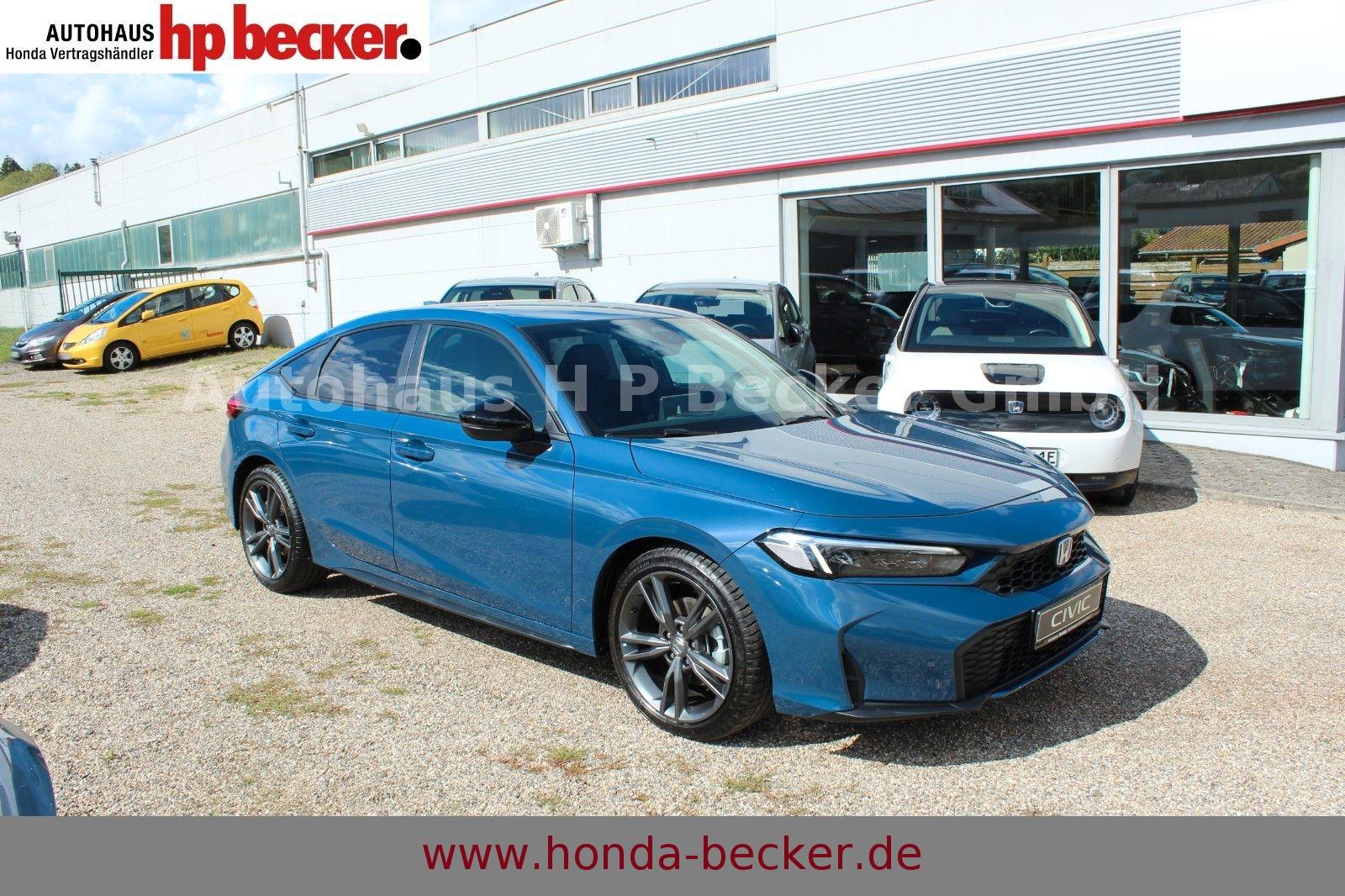 Honda Civic 2.0 e:HEV Sport TOP SENSING