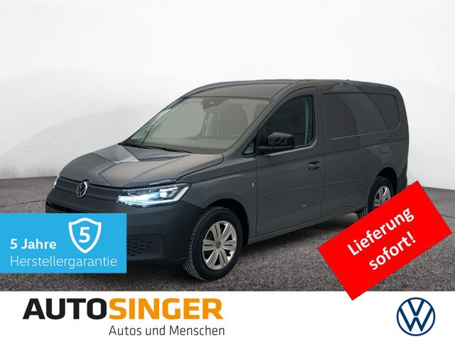 Volkswagen Caddy Maxi Cargo 1.5 TSI AHK*FLÜGEL*LED*CAM*SHZ